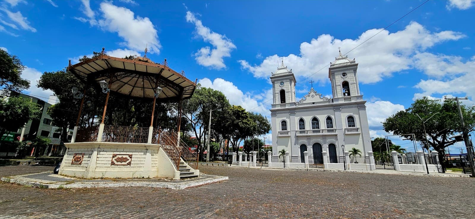 Semana Santa 2026 em Feira de Santana e a Feira de Caxixis